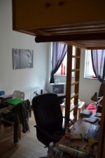 Lange Doornikstraat kamer met pracht uitzicht